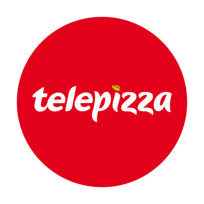 Logotipo de Telepizza