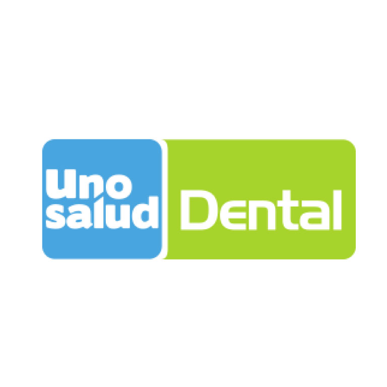 Logotipo de Uno Salud